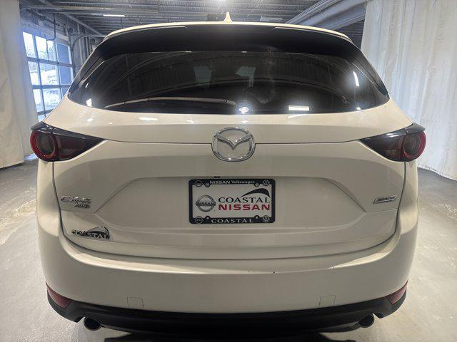 used 2018 Mazda CX-5 car, priced at $15,874