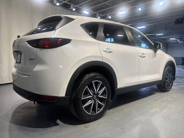 used 2018 Mazda CX-5 car, priced at $15,874