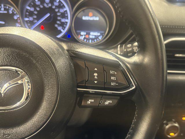 used 2018 Mazda CX-5 car, priced at $15,874