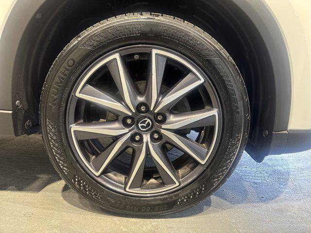 used 2018 Mazda CX-5 car, priced at $15,874