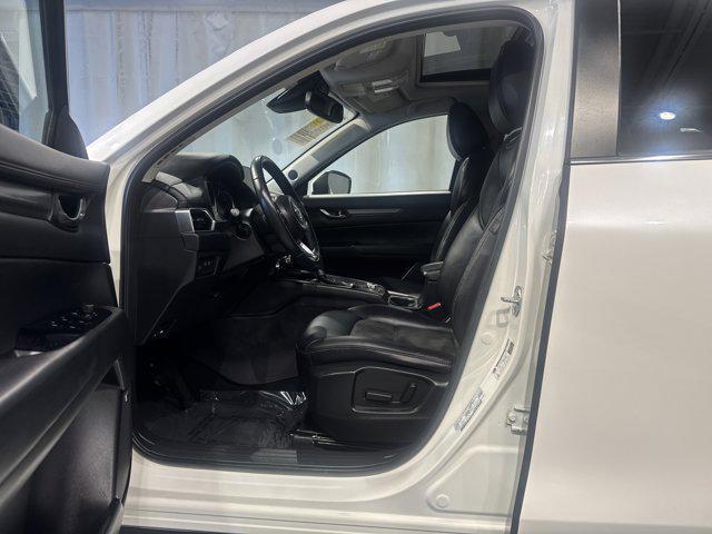 used 2018 Mazda CX-5 car, priced at $15,874