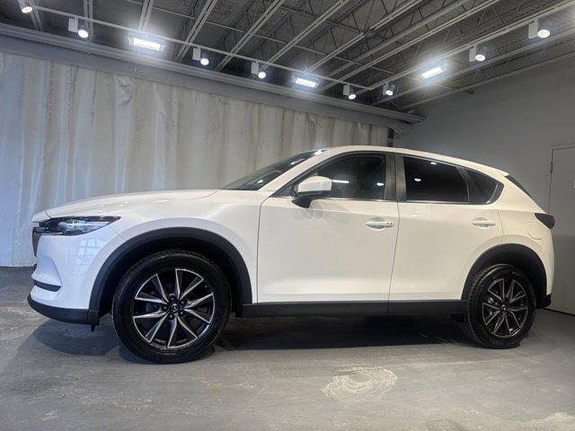 used 2018 Mazda CX-5 car, priced at $15,874
