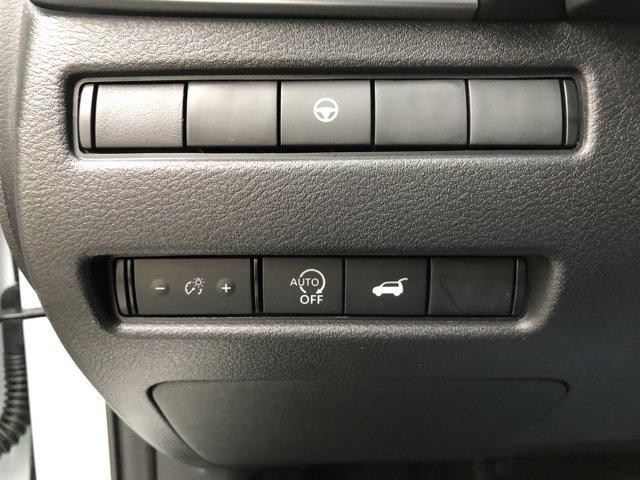 new 2026 Nissan Rogue car, priced at $33,423