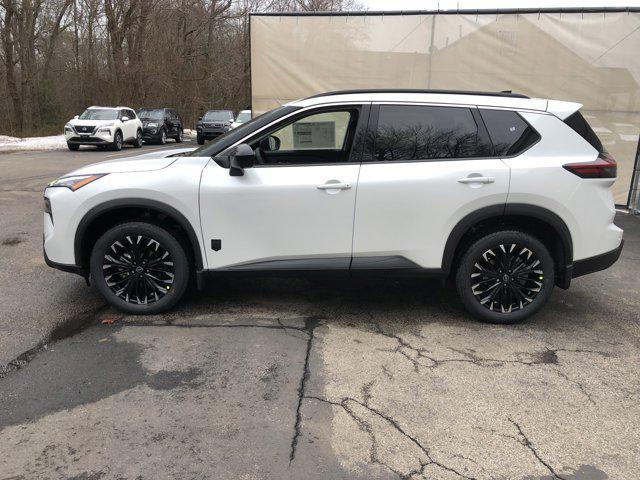 new 2026 Nissan Rogue car, priced at $33,423