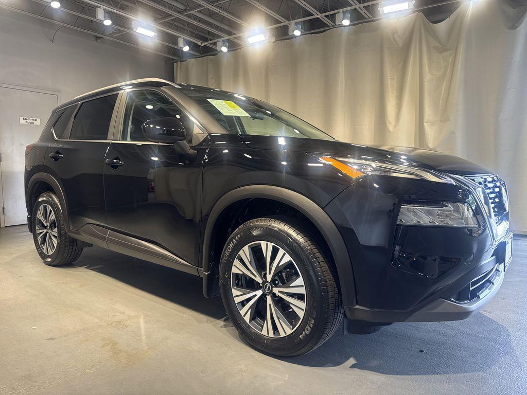 used 2023 Nissan Rogue car, priced at $26,041
