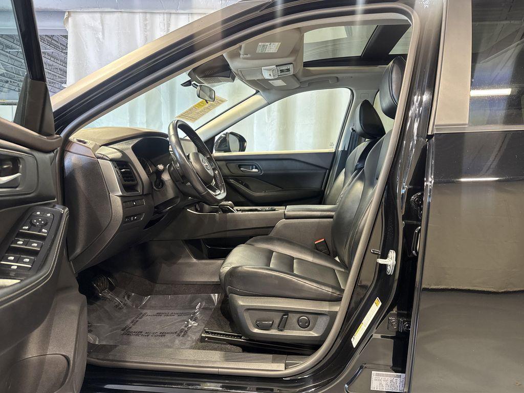 used 2023 Nissan Rogue car, priced at $26,041