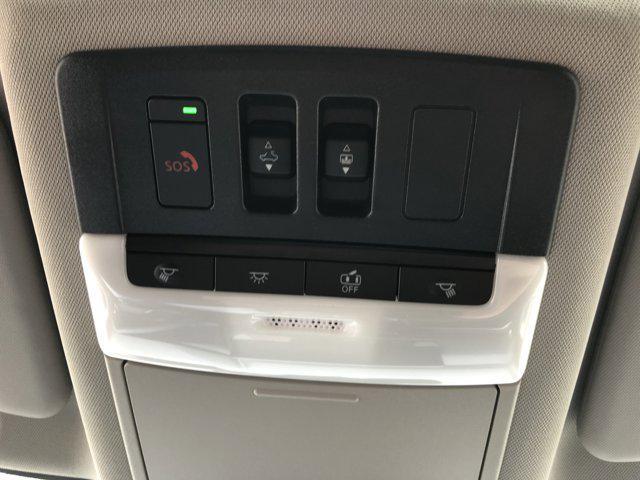 new 2026 Nissan Rogue car, priced at $38,098