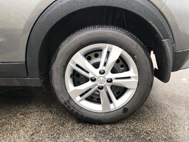 new 2025 Nissan Kicks car, priced at $22,525