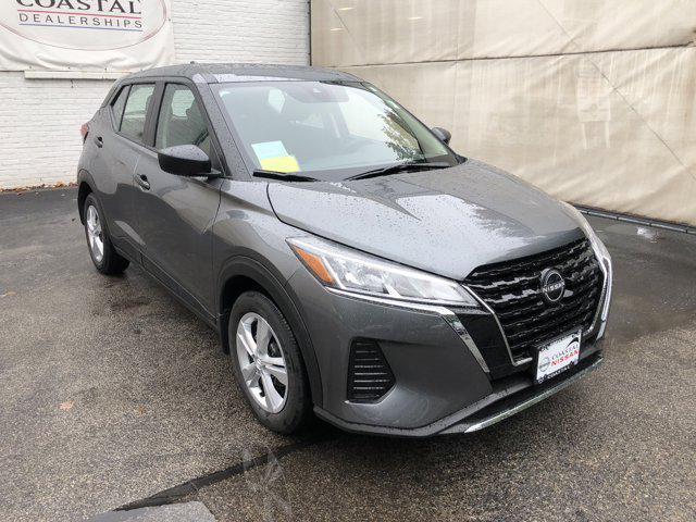 new 2025 Nissan Kicks car, priced at $22,525