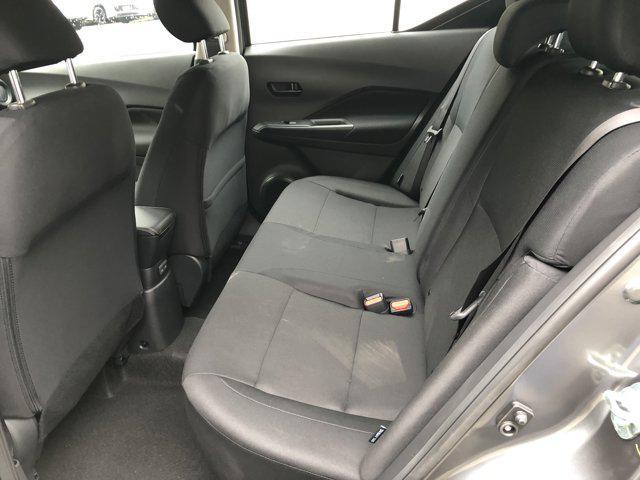 new 2025 Nissan Kicks car, priced at $22,525