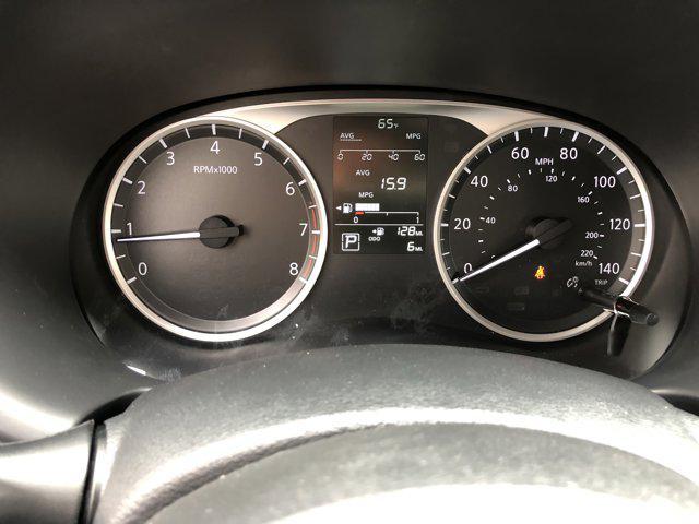 new 2025 Nissan Kicks car, priced at $22,525