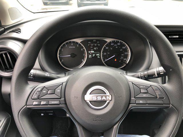 new 2025 Nissan Kicks car, priced at $22,525