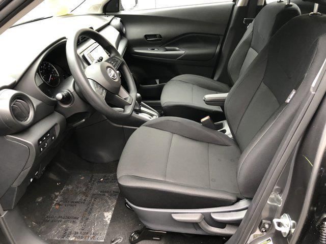 new 2025 Nissan Kicks car, priced at $22,525