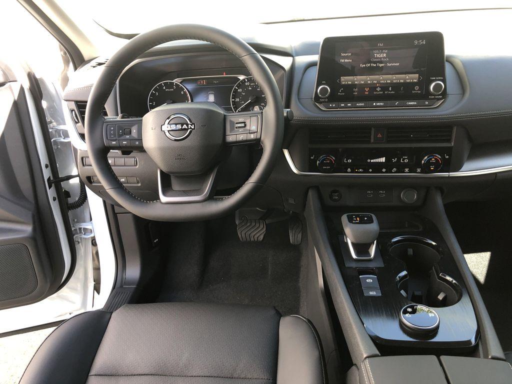 new 2026 Nissan Rogue car, priced at $34,703
