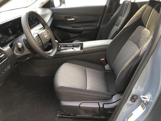 new 2026 Nissan Sentra car, priced at $26,155