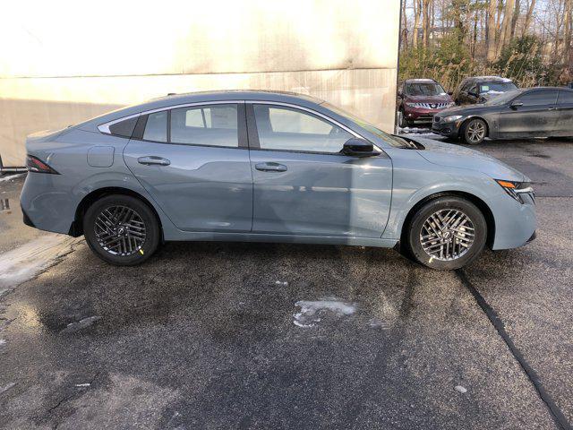 new 2026 Nissan Sentra car, priced at $26,155