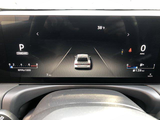 new 2026 Nissan Sentra car, priced at $26,155