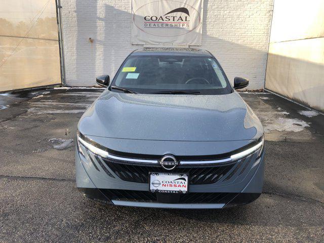 new 2026 Nissan Sentra car, priced at $26,155