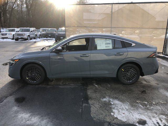 new 2026 Nissan Sentra car, priced at $26,155