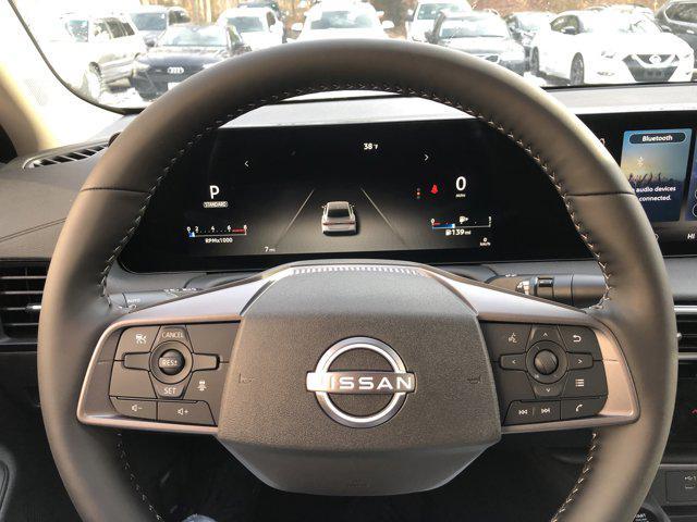 new 2026 Nissan Sentra car, priced at $26,155