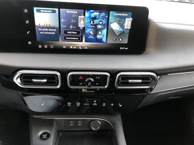 new 2026 Nissan Sentra car, priced at $26,155