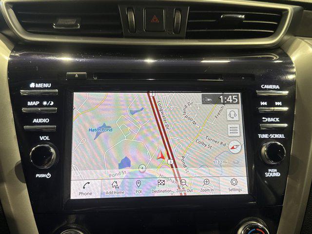 used 2021 Nissan Murano car, priced at $24,983