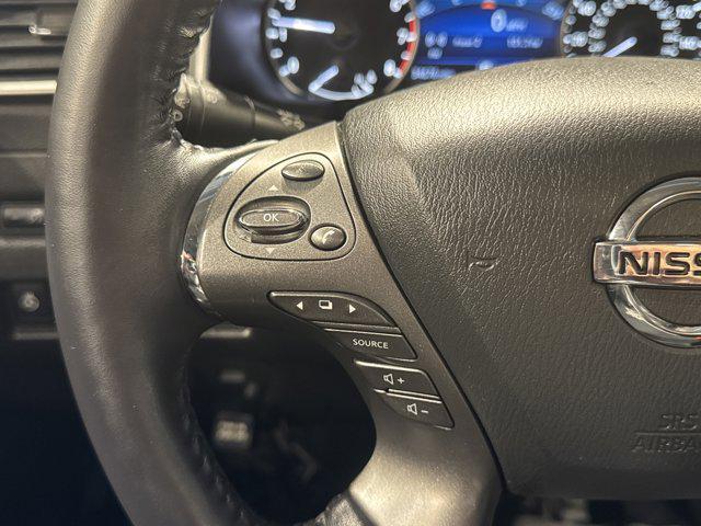 used 2021 Nissan Murano car, priced at $24,983