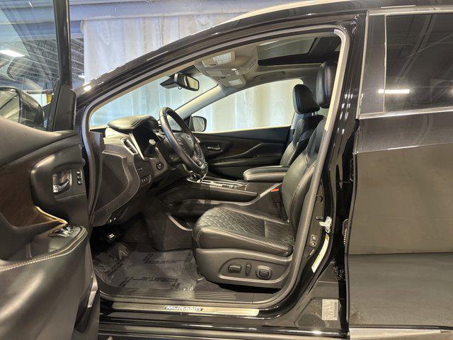 used 2021 Nissan Murano car, priced at $24,983