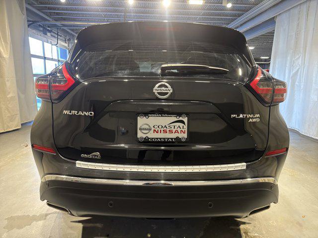 used 2021 Nissan Murano car, priced at $24,983