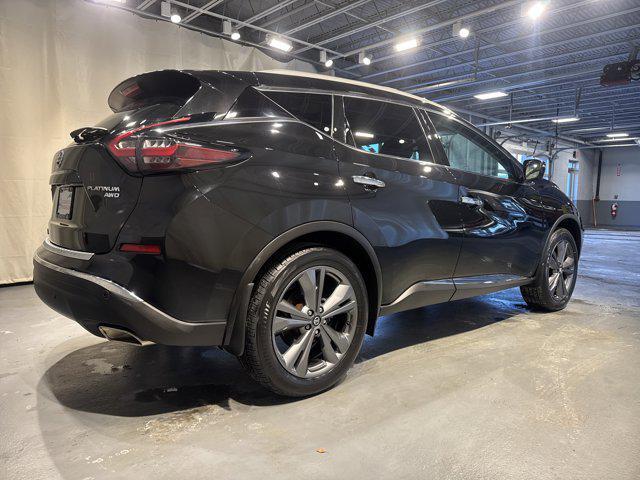 used 2021 Nissan Murano car, priced at $24,983