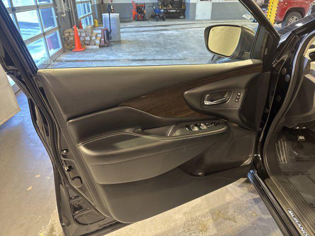 used 2021 Nissan Murano car, priced at $24,983