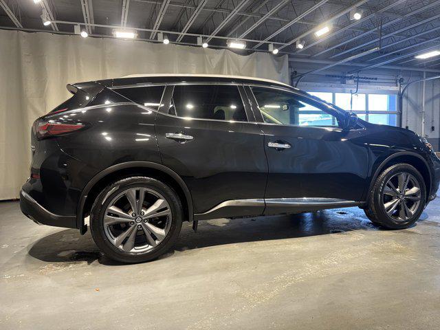 used 2021 Nissan Murano car, priced at $24,983