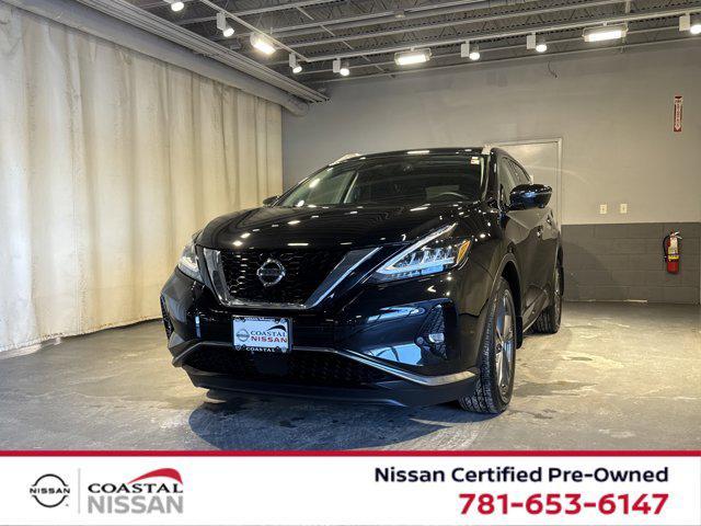 used 2021 Nissan Murano car, priced at $24,983