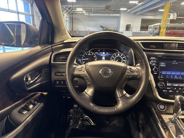 used 2021 Nissan Murano car, priced at $24,983