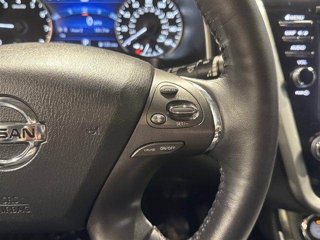 used 2021 Nissan Murano car, priced at $24,983
