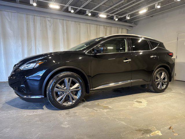 used 2021 Nissan Murano car, priced at $24,983