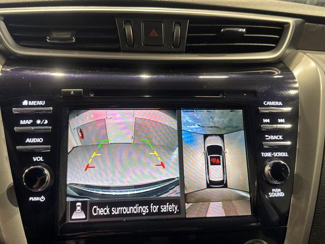 used 2021 Nissan Murano car, priced at $24,983
