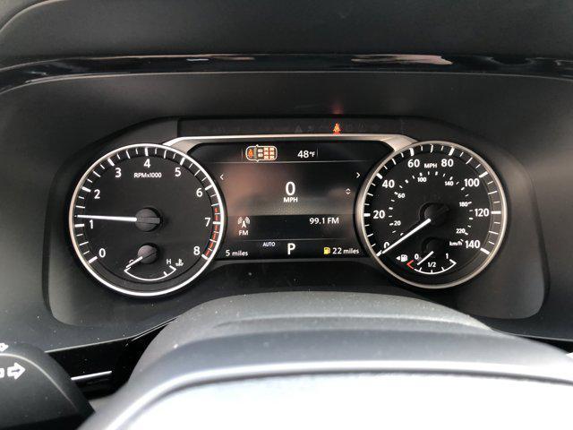 new 2026 Nissan Pathfinder car, priced at $42,510