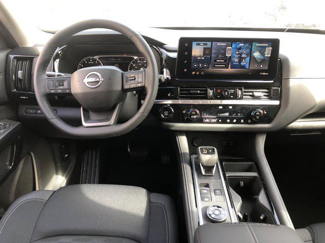 new 2026 Nissan Pathfinder car, priced at $42,510
