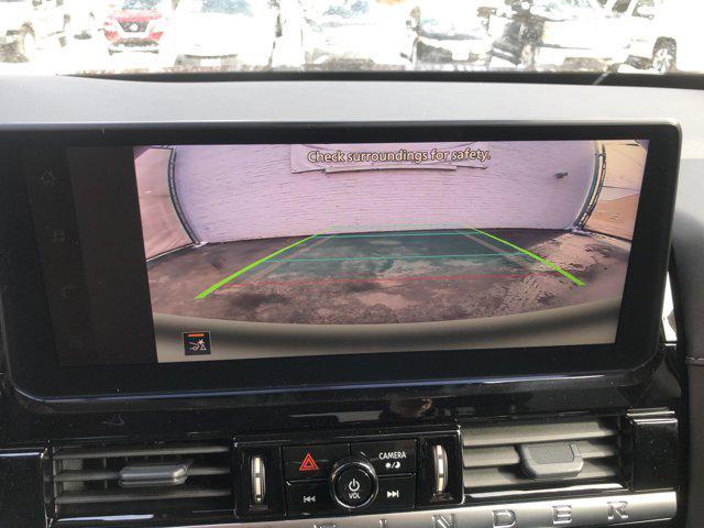 new 2026 Nissan Pathfinder car, priced at $42,510