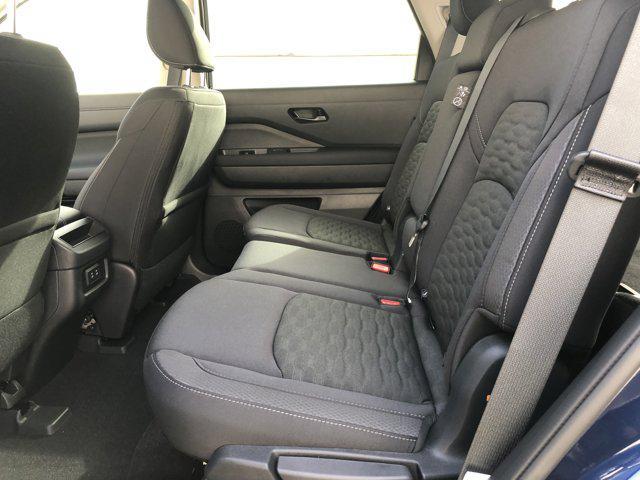 new 2026 Nissan Pathfinder car, priced at $42,510