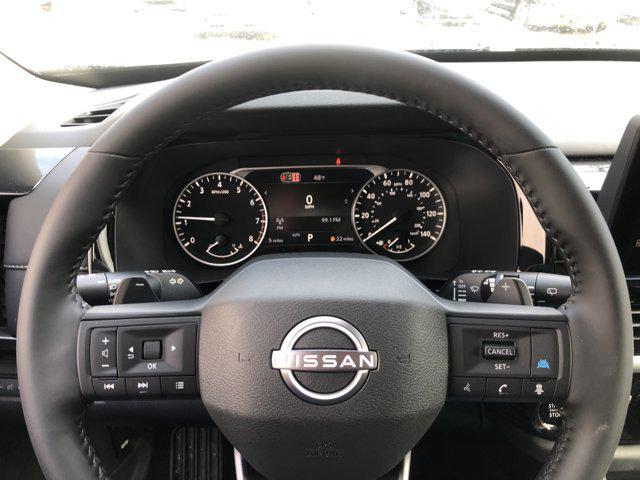 new 2026 Nissan Pathfinder car, priced at $42,510