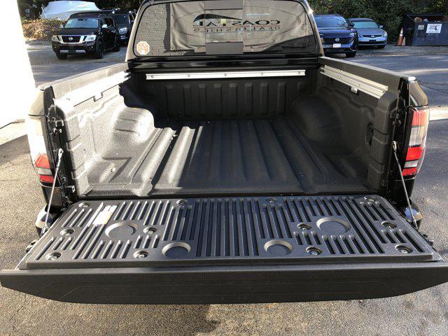 new 2026 Nissan Frontier car, priced at $42,553