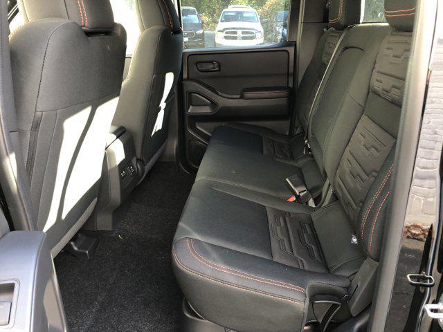 new 2026 Nissan Frontier car, priced at $42,553