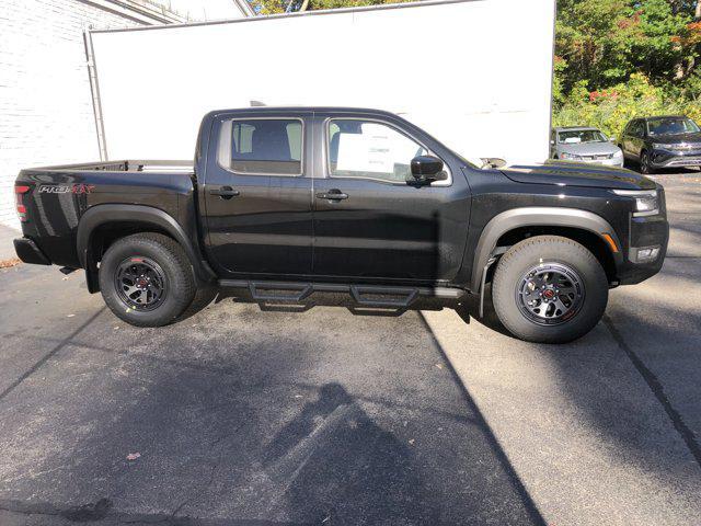 new 2026 Nissan Frontier car, priced at $42,553