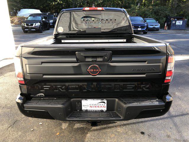 new 2026 Nissan Frontier car, priced at $42,553