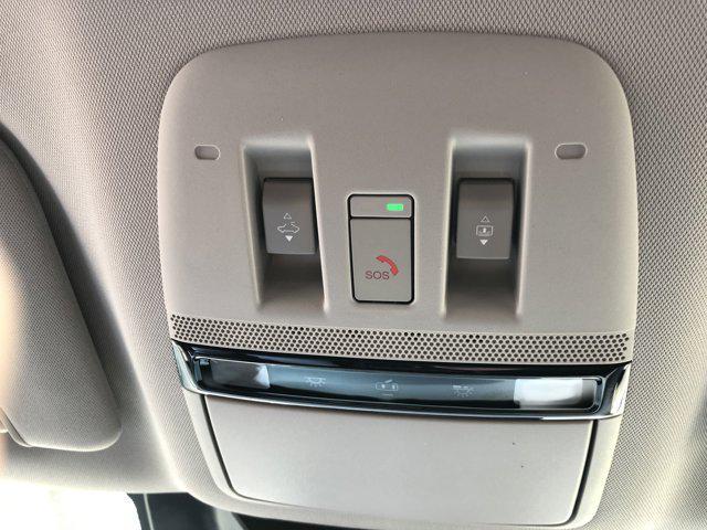 new 2025 Nissan Murano car, priced at $46,098