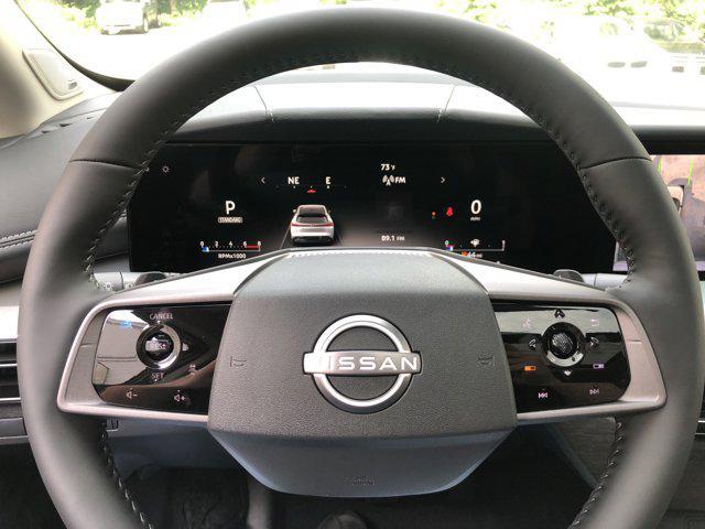 new 2025 Nissan Murano car, priced at $46,098