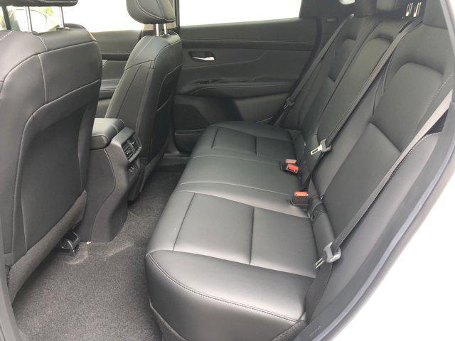 new 2025 Nissan Murano car, priced at $46,098