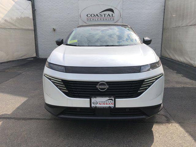 new 2025 Nissan Murano car, priced at $46,098